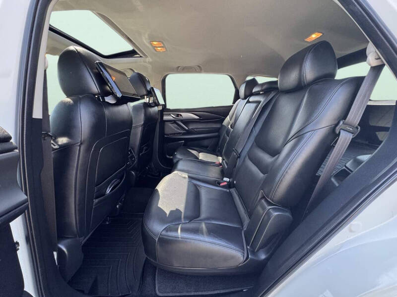 2019 Mazda CX-9 Touring