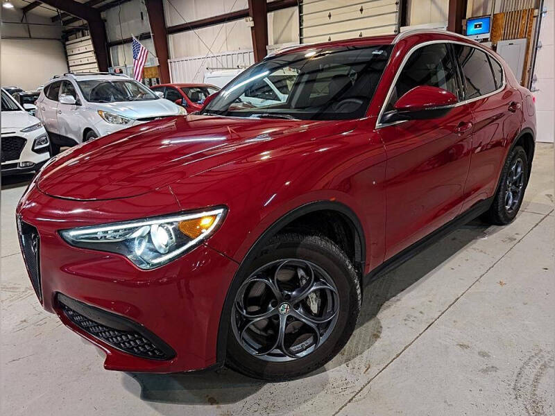 2019 Alfa Romeo Stelvio