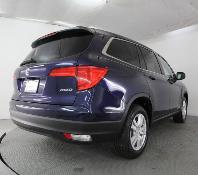 2016 Honda Pilot LX