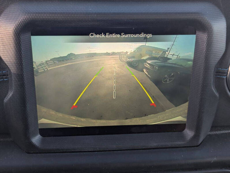 2021 Jeep Wrangler Unlimited Rubicon 4xe