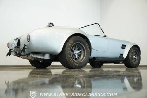 1965 Shelby Cobra