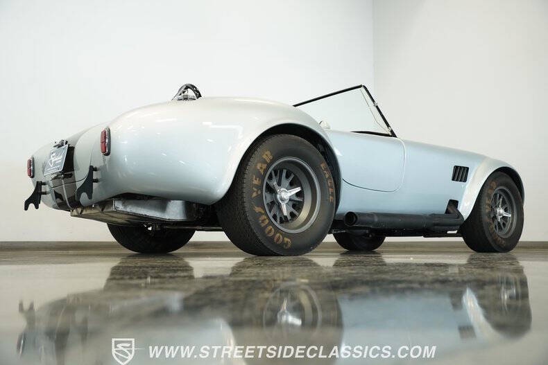1965 Shelby Cobra