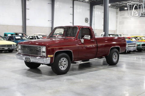 1980 Chevrolet C10