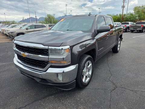 2016 Chevrolet Silverado 1500