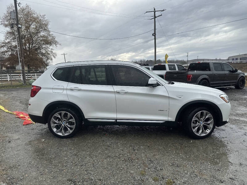 2016 BMW X3 xDrive28i