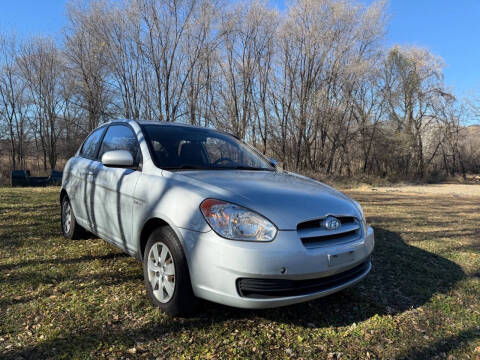 2010 Hyundai Accent GS