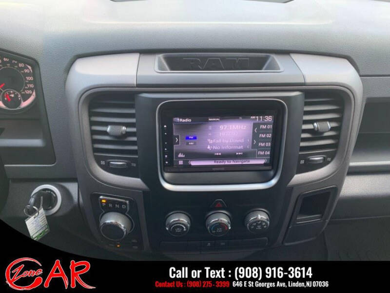 2017 RAM 1500 Express