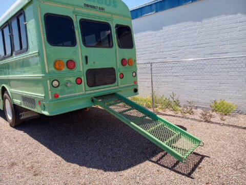 2006 Freightliner FS65 Chassis