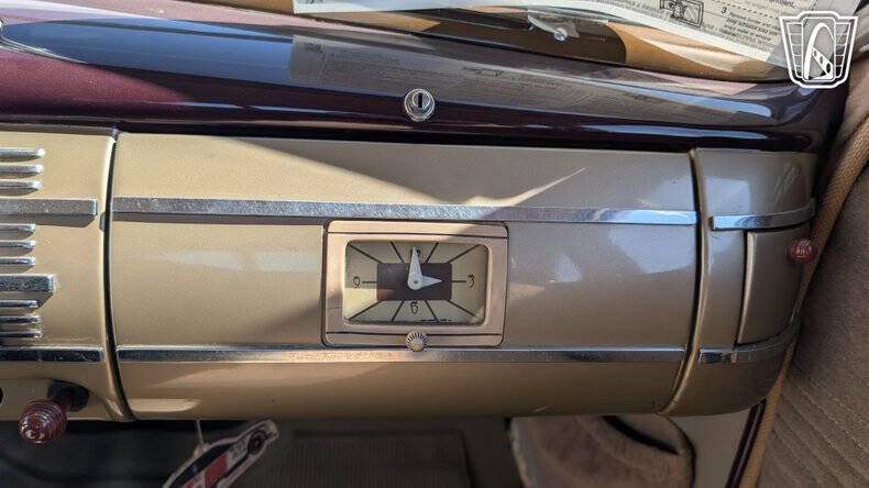 1940 Ford Deluxe