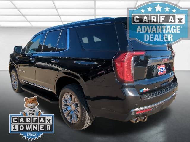 2023 GMC Yukon Denali