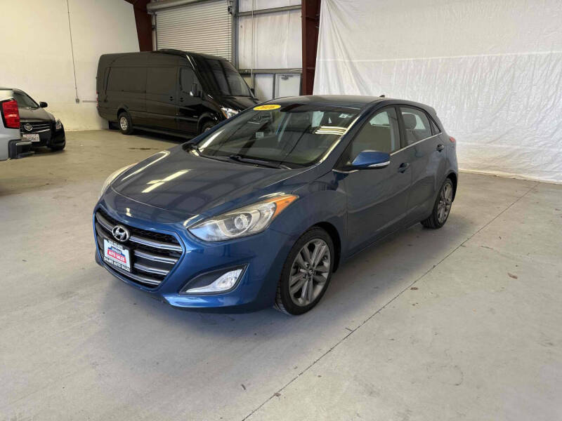 2016 Hyundai Elantra GT