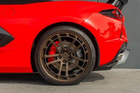 2020 Chevrolet Corvette Stingray