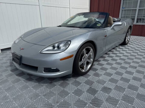2009 Chevrolet Corvette