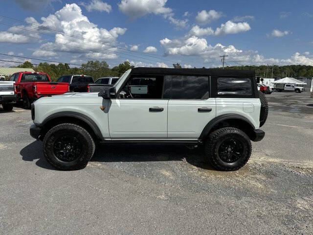 2022 Ford Bronco for sale at Mid-State Pre-Owned in Beckley, WV