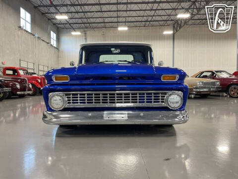 1963 Chevrolet C10