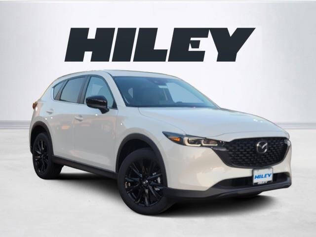 2025 Mazda CX-5 S Carbon Edition's photo