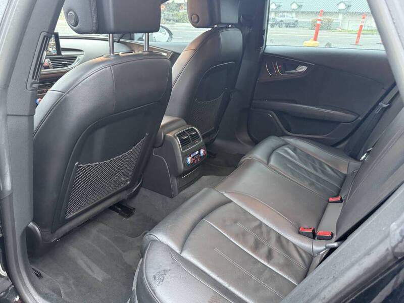 2015 Audi A7 3.0T quattro Premium Plus