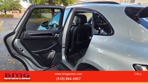 2019 Porsche Macan S