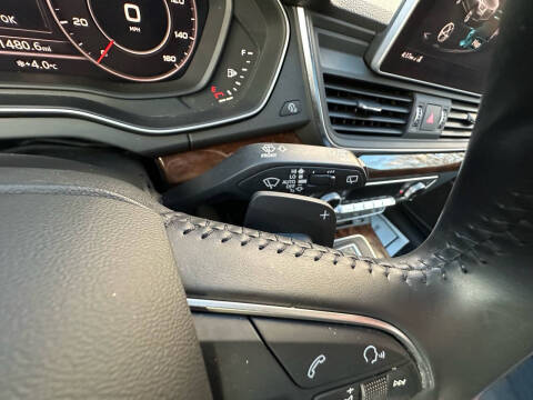 2018 Audi Q5 2.0T quattro Premium Plus