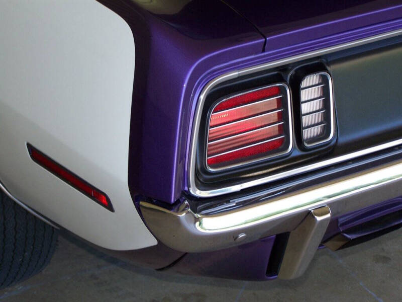 1971 Plymouth Cuda