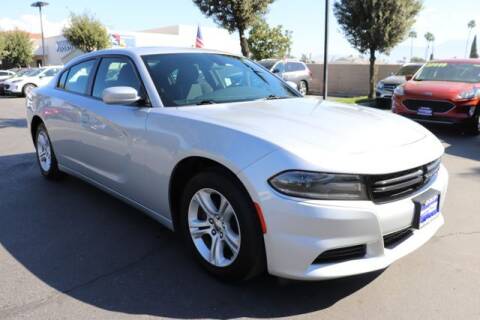 2019 Dodge Charger for sale at DIAMOND VALLEY HONDA in Hemet CA