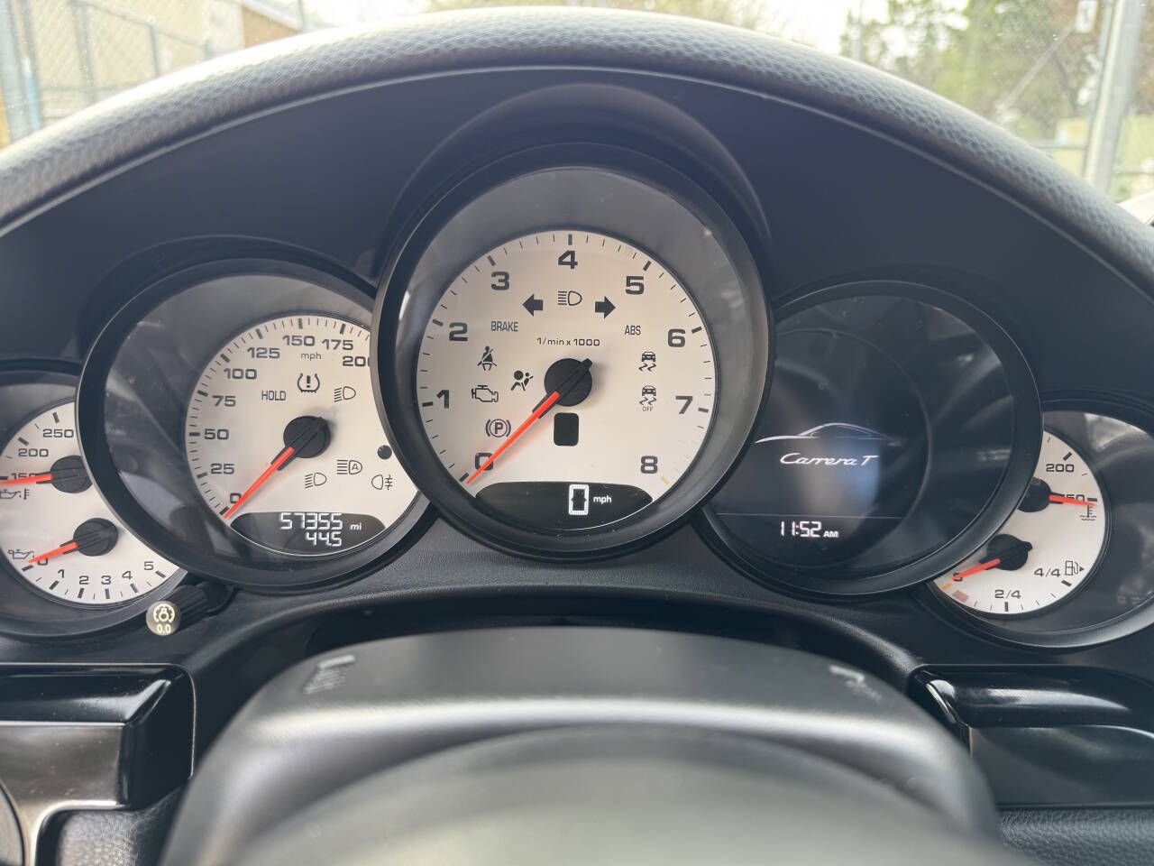 Used Car 2018 Porsche 911  Carrera T 2dr Coupe For Sale Under $110,000 In Austin, Texas