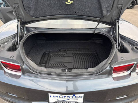 2010 Chevrolet Camaro SS