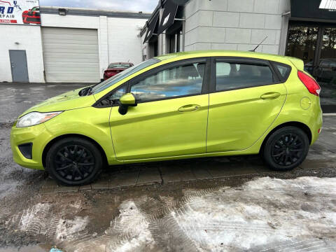2011 Ford Fiesta SE
