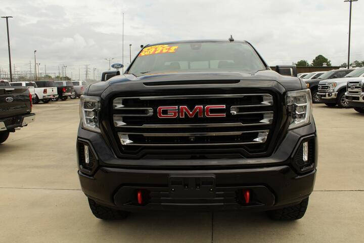 2019 GMC Sierra 1500