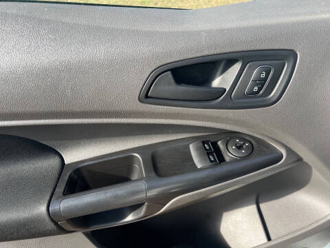 2020 Ford Transit Connect