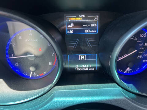 2016 Subaru Outback 2.5i Premium