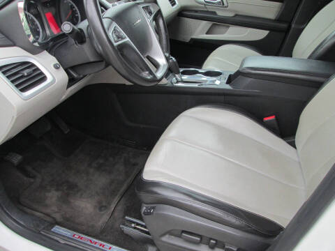 2016 GMC Terrain Denali