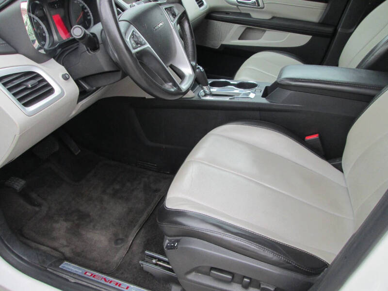 2016 GMC Terrain Denali
