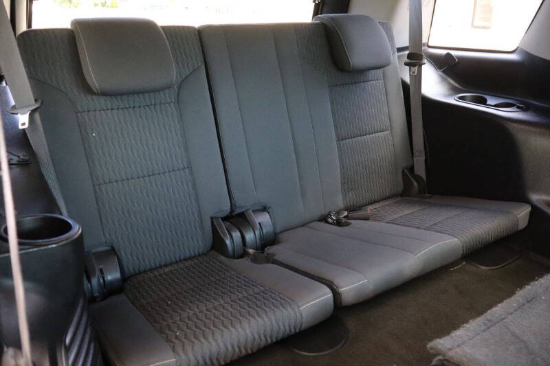2015 GMC Yukon SLE