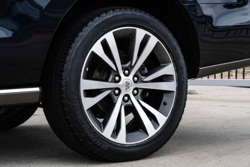 2021 Ford Expedition King Ranch