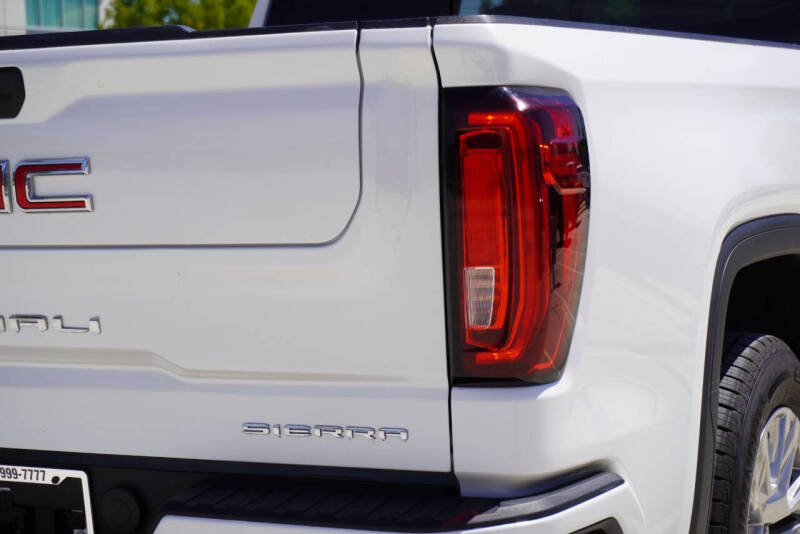 2020 GMC Sierra 1500 Denali