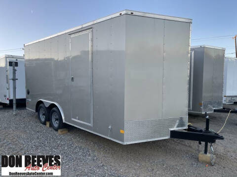2023 Haulmark PP8516T2 for sale at Don Reeves Auto Center in Farmington NM