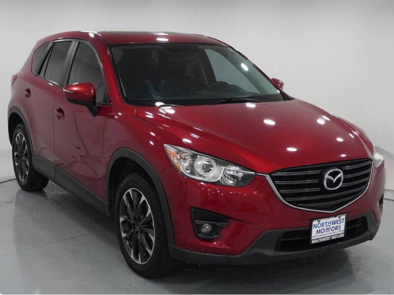 2016 Mazda CX-5