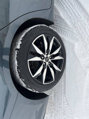 2021 Chevrolet Malibu RS