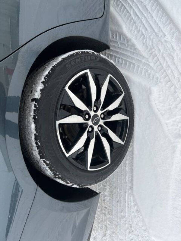 2021 Chevrolet Malibu RS