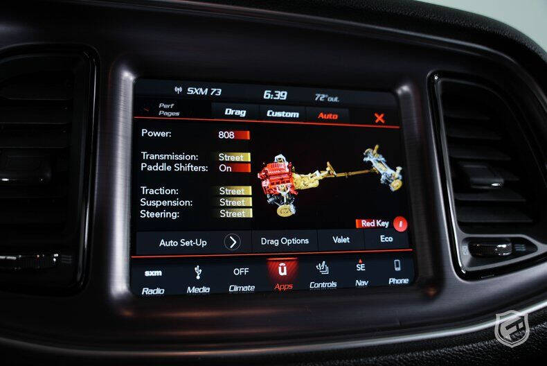 2018 Dodge Challenger SRT Demon