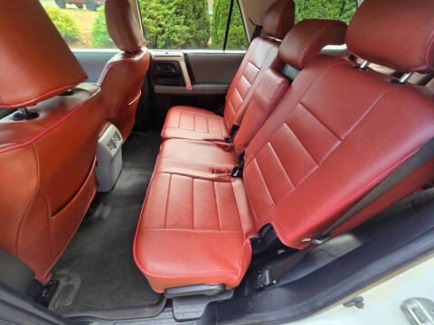 2013 Toyota 4Runner Limited