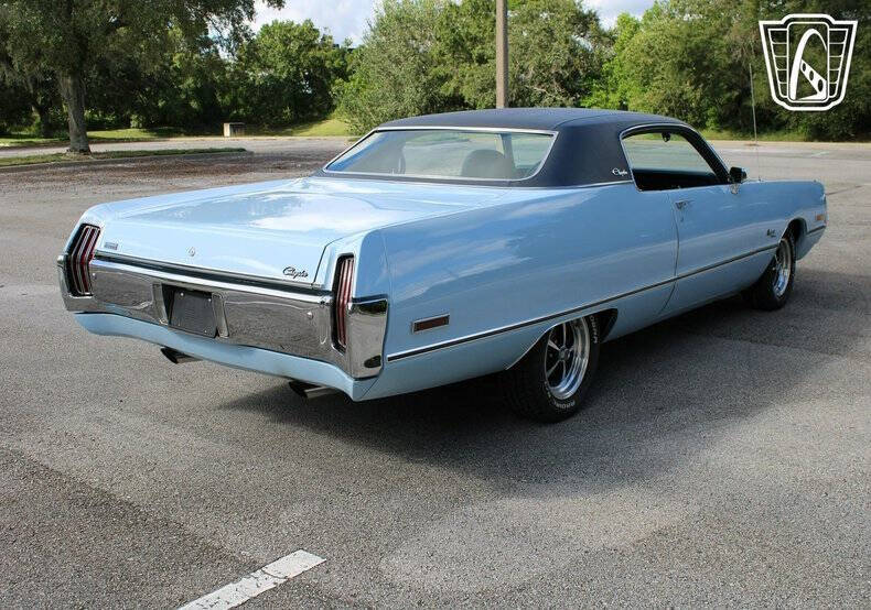 1972 Chrysler Newport