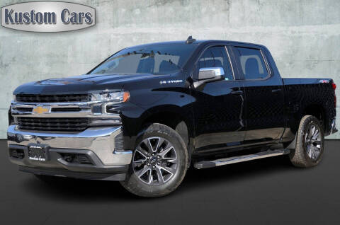 2022 Chevrolet Silverado 1500 Limited LT