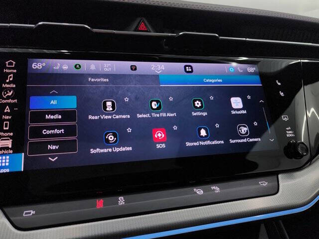 2024 Jeep Wagoneer S Launch Edition