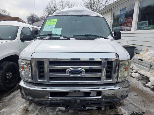 2010 Ford E-Series