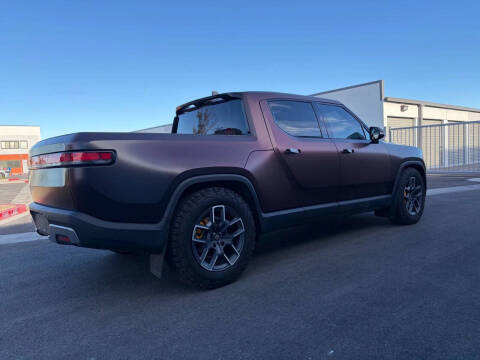 2022 Rivian R1T Launch Edition