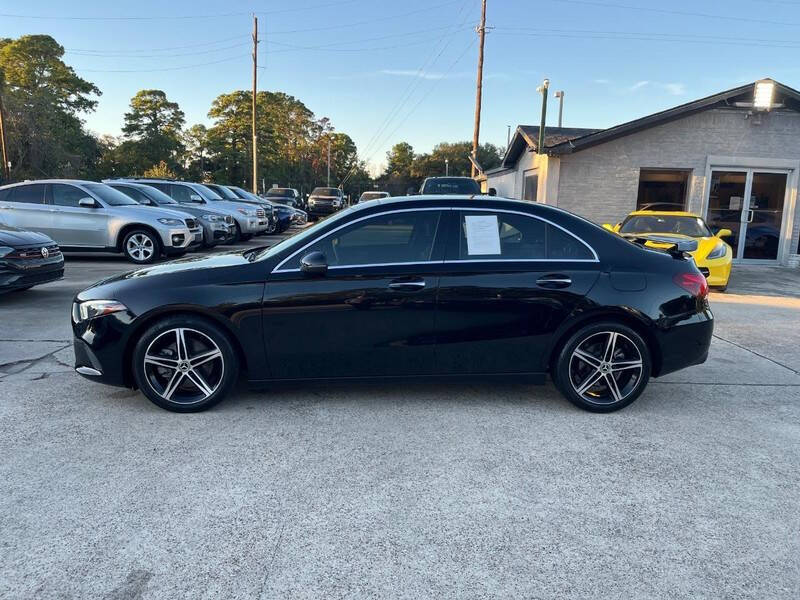 2022 Mercedes-Benz A-Class A 220