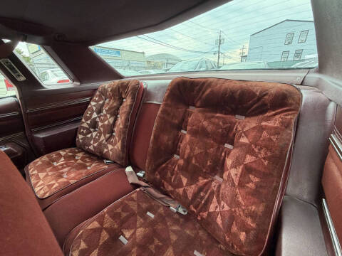 1976 Oldsmobile Cutlass Supreme