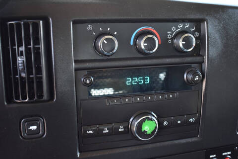 2014 Chevrolet Express 2500